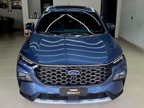 FORD Territory 1.5 16V 4P ECOBOOST TURBO GTDI TITANIUM AUTOM�TICO, Foto 5