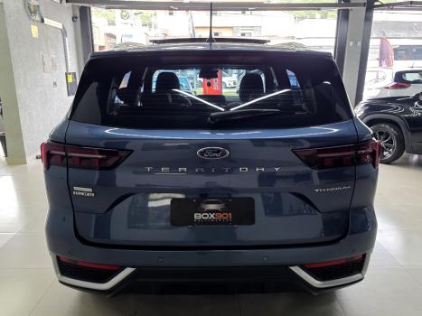 FORD Territory 1.5 16V 4P ECOBOOST TURBO GTDI TITANIUM AUTOM�TICO, Foto 7