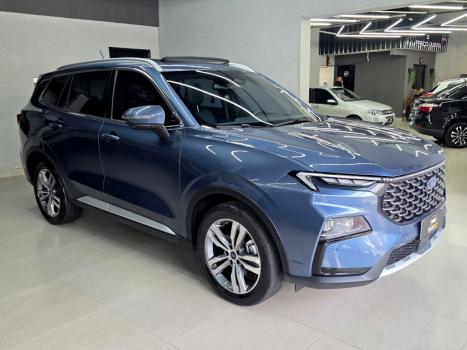 FORD Territory 1.5 16V 4P ECOBOOST TURBO GTDI TITANIUM AUTOM�TICO, Foto 9
