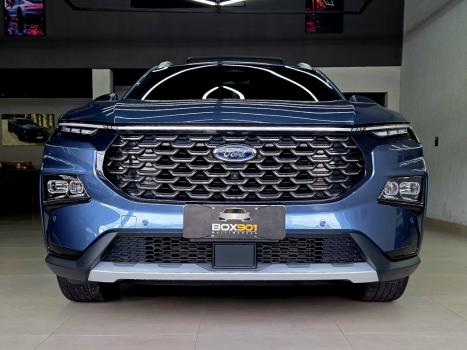 FORD Territory 1.5 16V 4P ECOBOOST TURBO GTDI TITANIUM AUTOM�TICO, Foto 13