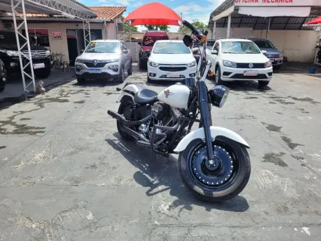 HARLEY DAVIDSON Softail Fat Boy 1600 SPECIAL, Foto 3