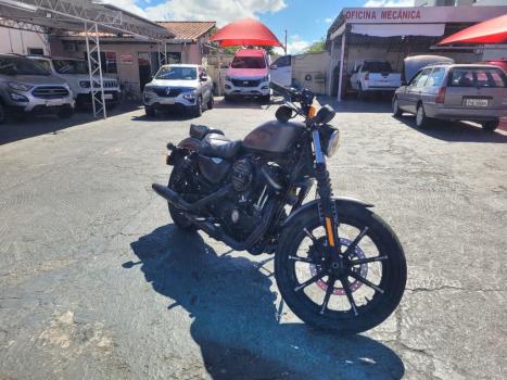 HARLEY DAVIDSON Sportster XL 883 IRON, Foto 3