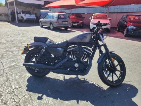 HARLEY DAVIDSON Sportster XL 883 IRON, Foto 4