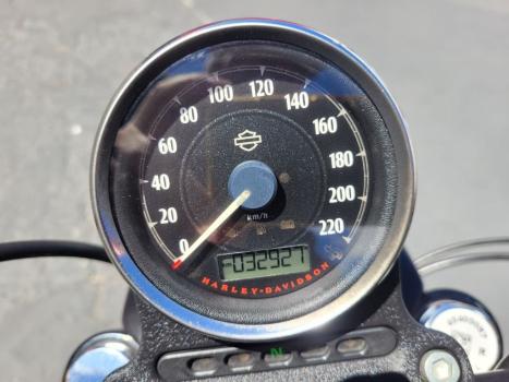 HARLEY DAVIDSON Sportster XL 883 IRON, Foto 6