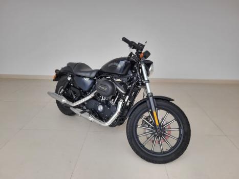HARLEY DAVIDSON Sportster XL 883 CUSTOM, Foto 3