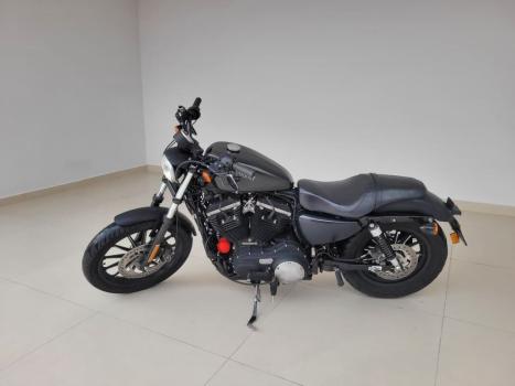 HARLEY DAVIDSON Sportster XL 883 CUSTOM, Foto 4