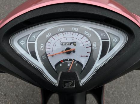 HONDA Biz 100 ES, Foto 5