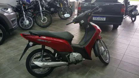 HONDA Biz 125 ES, Foto 4