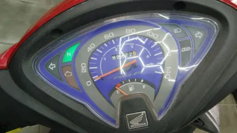 HONDA Biz 125 ES, Foto 8