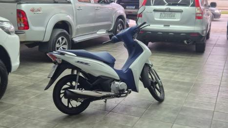 HONDA Biz 125 ES FLEX, Foto 4 HONDA Biz 125 ES FLEX, Foto 4