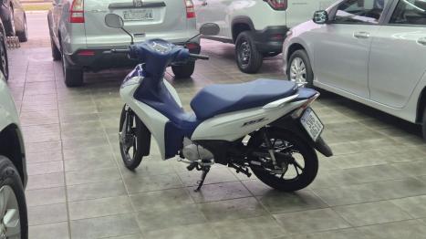 HONDA Biz 125 ES FLEX, Foto 6 HONDA Biz 125 ES FLEX, Foto 6