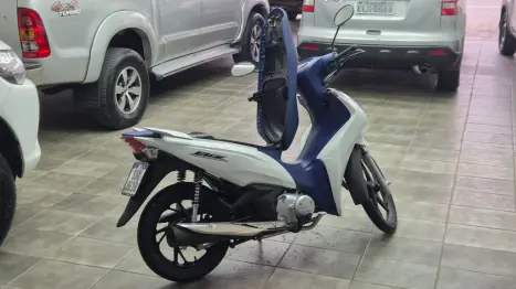 HONDA Biz 125 ES FLEX, Foto 7 HONDA Biz 125 ES FLEX, Foto 7