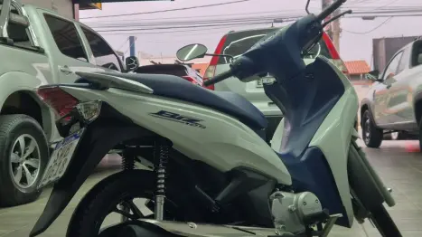 HONDA Biz 125 ES FLEX, Foto 8 HONDA Biz 125 ES FLEX, Foto 8