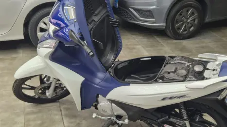 HONDA Biz 125 ES FLEX, Foto 9 HONDA Biz 125 ES FLEX, Foto 9