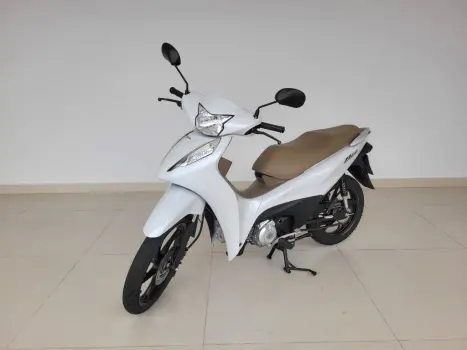 HONDA Biz 125 EX, Foto 1