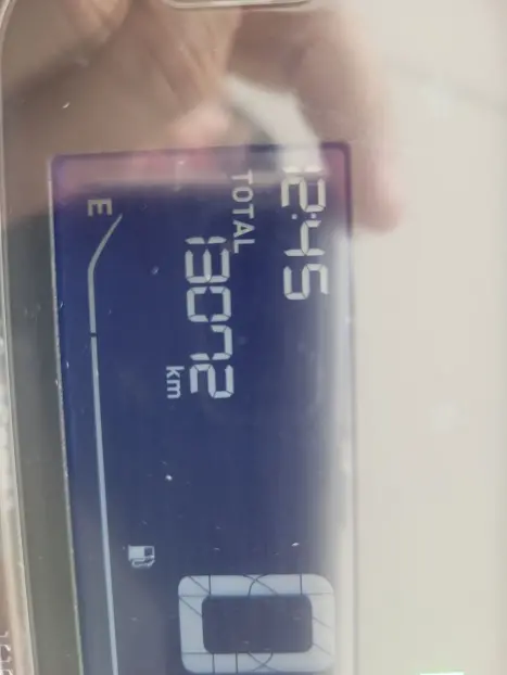 HONDA Biz 125 EX, Foto 2