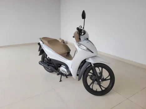 HONDA Biz 125 EX, Foto 3