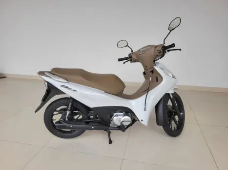 HONDA Biz 125 EX, Foto 4