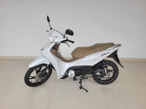 HONDA Biz 125 EX, Foto 5