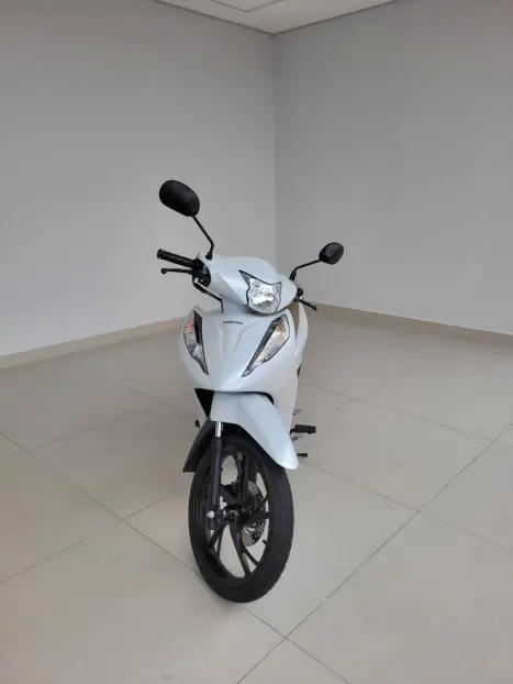 HONDA Biz 125 EX, Foto 6