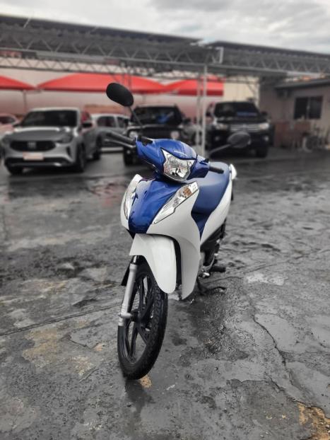 HONDA Biz 125 FLEX, Foto 2