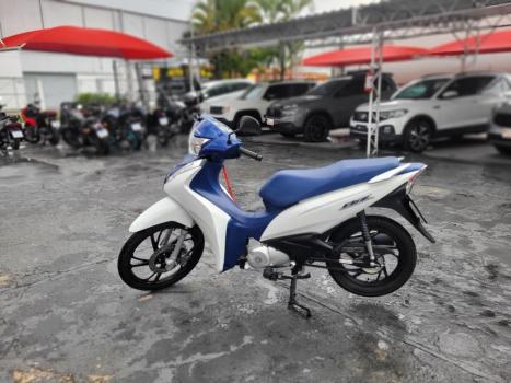 HONDA Biz 125 FLEX, Foto 4