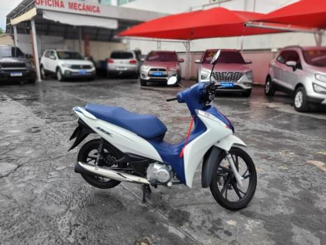 HONDA Biz 125 FLEX, Foto 5