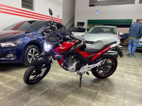 HONDA CB 250 F Twister FLEXONE, Foto 1