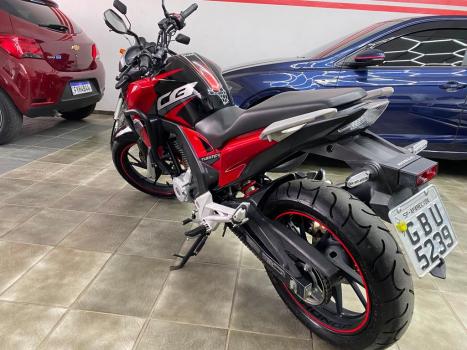 HONDA CB 250 F Twister FLEXONE, Foto 5
