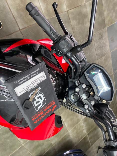 HONDA CB 250 F Twister FLEXONE, Foto 8