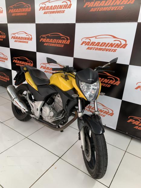 HONDA CB 300 R FLEX, Foto 3