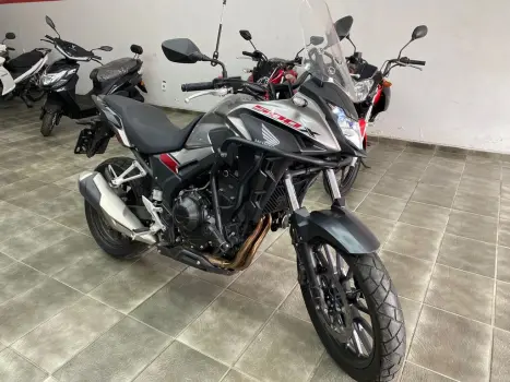HONDA CB 500 X ABS, Foto 1