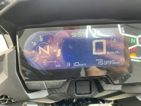 HONDA CB 500 X ABS, Foto 2