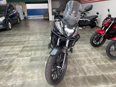 HONDA CB 500 X ABS, Foto 3