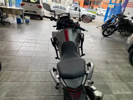 HONDA CB 500 X ABS, Foto 4