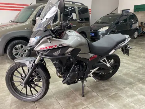 HONDA CB 500 X ABS, Foto 5