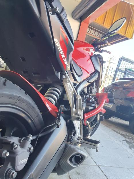 HONDA CB 650 F ABS, Foto 6 HONDA CB 650 F ABS, Foto 6
