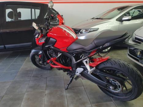 HONDA CB 650 F ABS, Foto 12 HONDA CB 650 F ABS, Foto 12