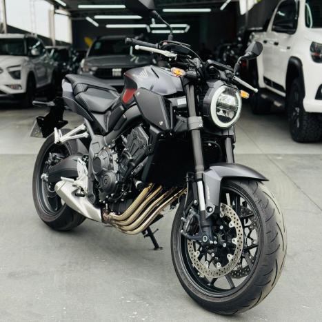 HONDA CB 650 R ABS, Foto 2
