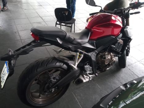 HONDA CB 650 R ABS, Foto 4