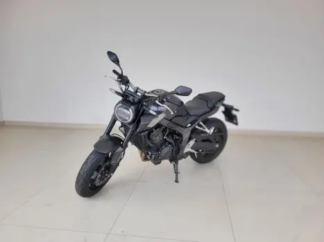 HONDA CB 650 R ABS, Foto 1