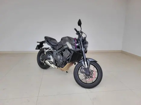 HONDA CB 650 R ABS, Foto 3