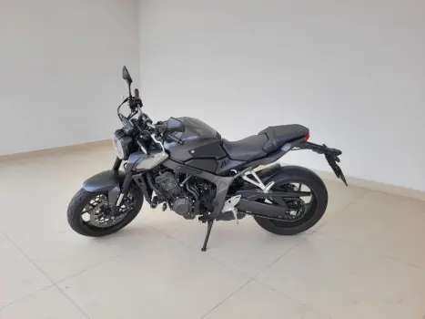HONDA CB 650 R ABS, Foto 4