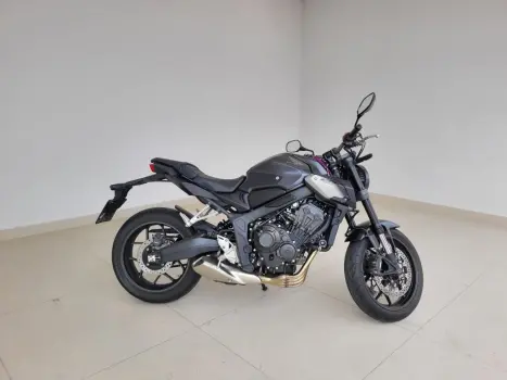HONDA CB 650 R ABS, Foto 5