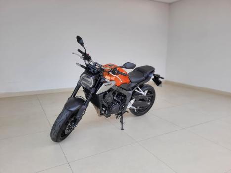 HONDA CB 650 R ABS, Foto 1