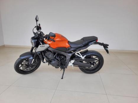 HONDA CB 650 R ABS, Foto 5