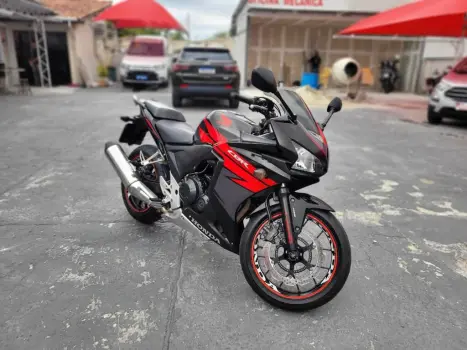 HONDA CBR 500 R ABS, Foto 3