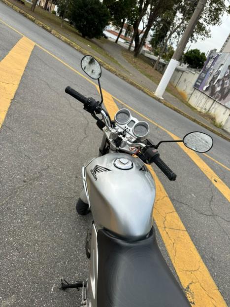 HONDA CBX Twister 250 , Foto 4