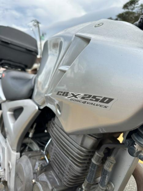 HONDA CBX Twister 250 , Foto 6