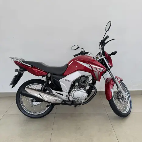 HONDA CG 125 CARGO, Foto 1